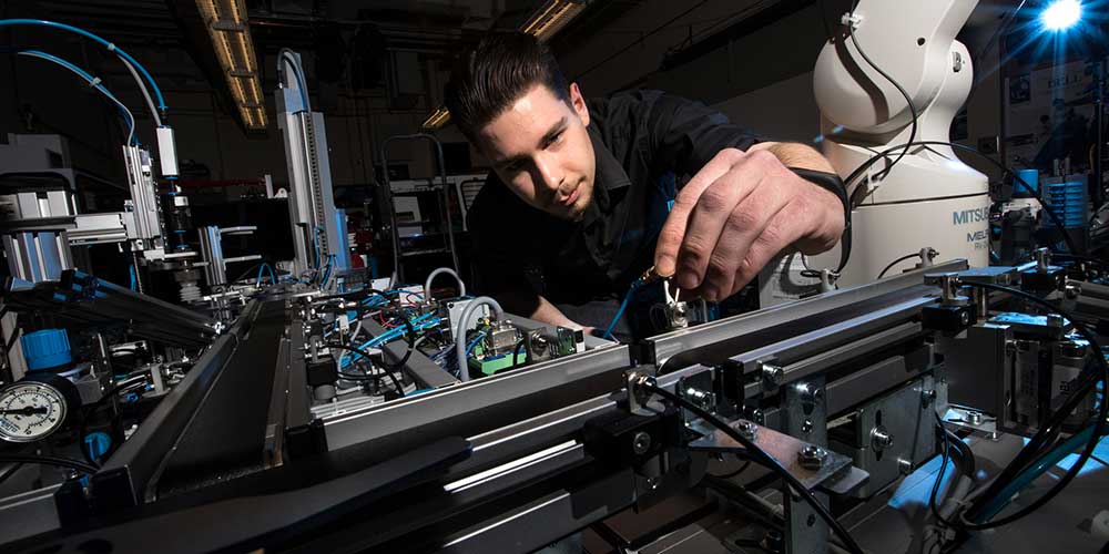 What Can You Do With A Mechatronics Degree