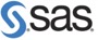 SAS logo.