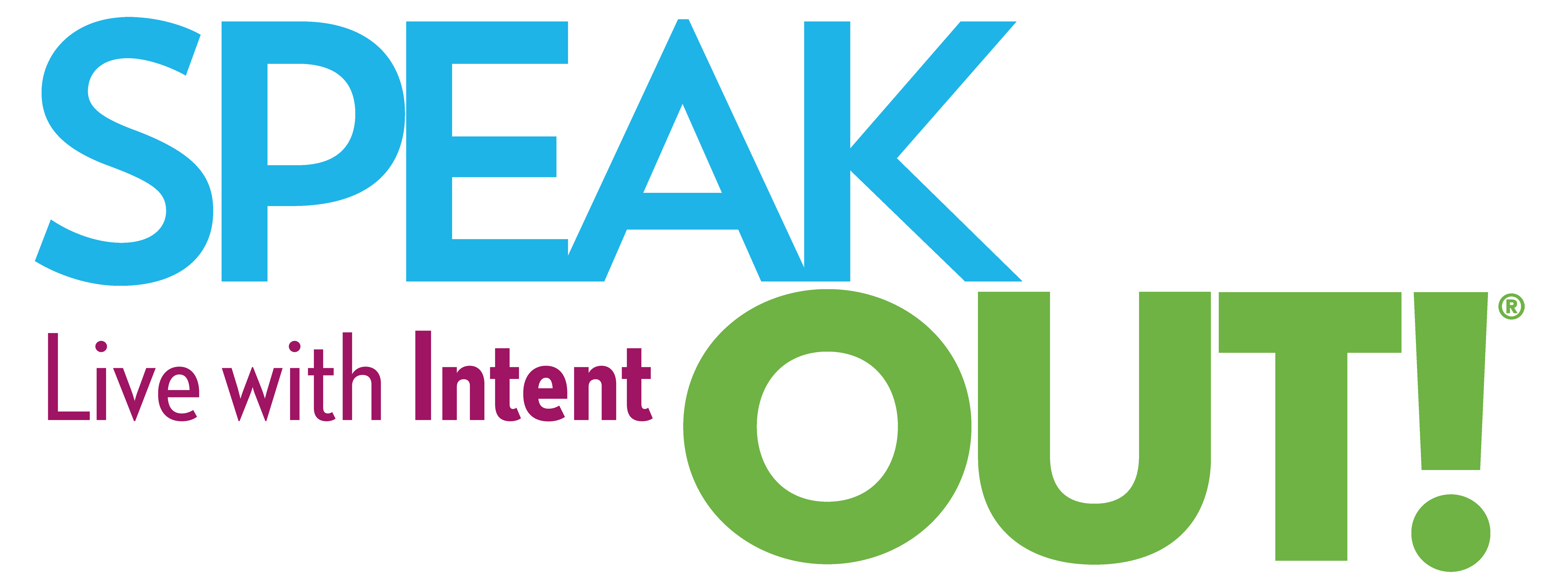 speak out logo