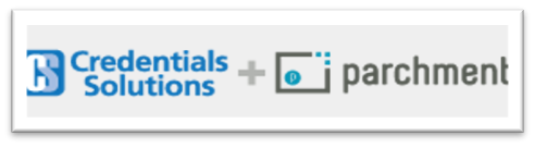 credentials solutions logo