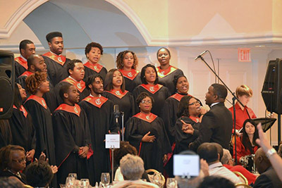 Young and Gifted Gospel Choir