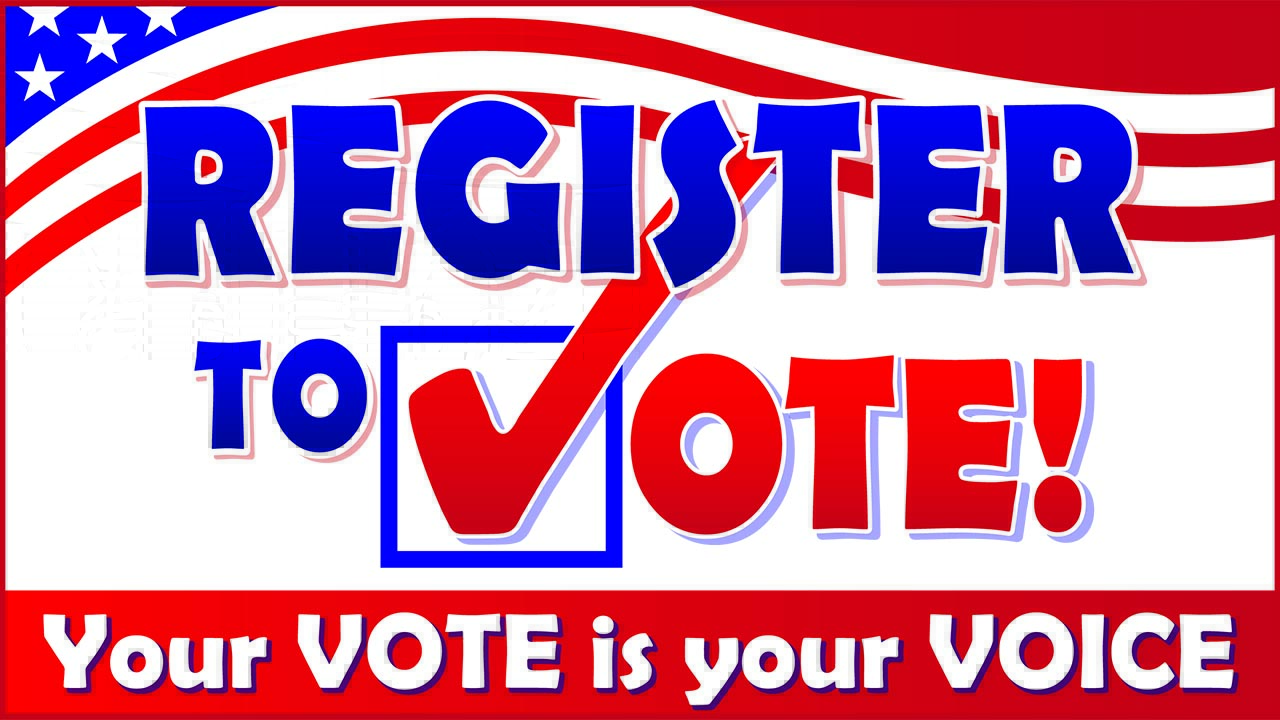 Voter Registration Day Sept 24