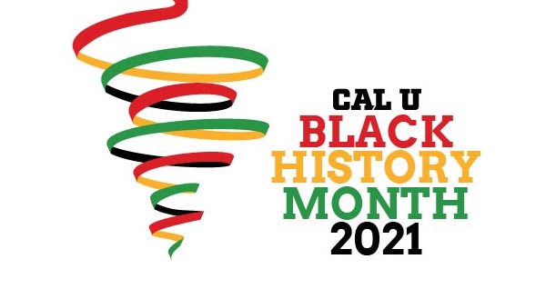 Black History Month 2021 Logo