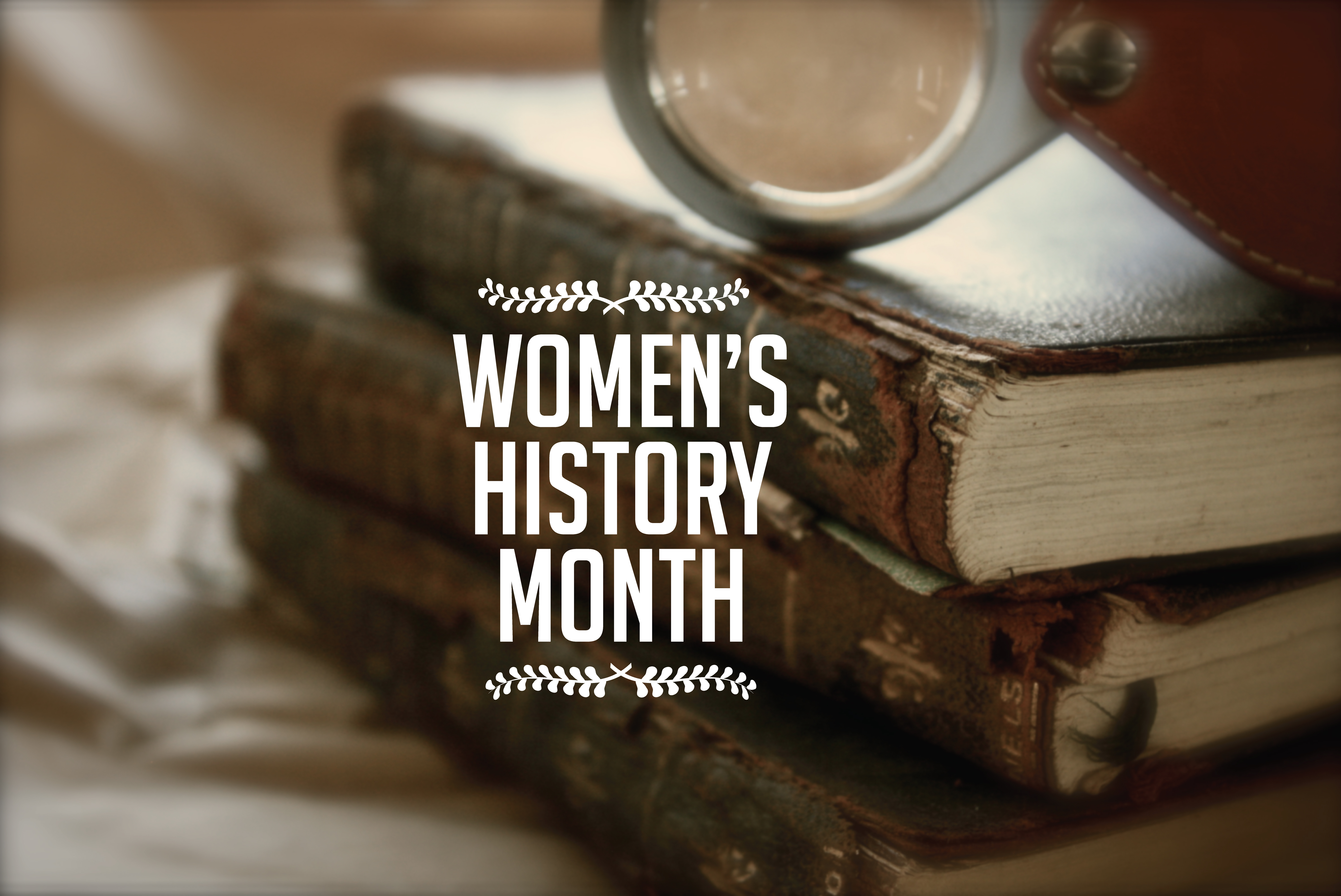 womens history logo